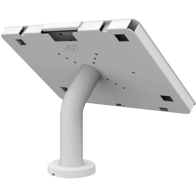 The Joy Factory Elevate II Counter/Wall Mount for Tablet - White - Thumbnail 1