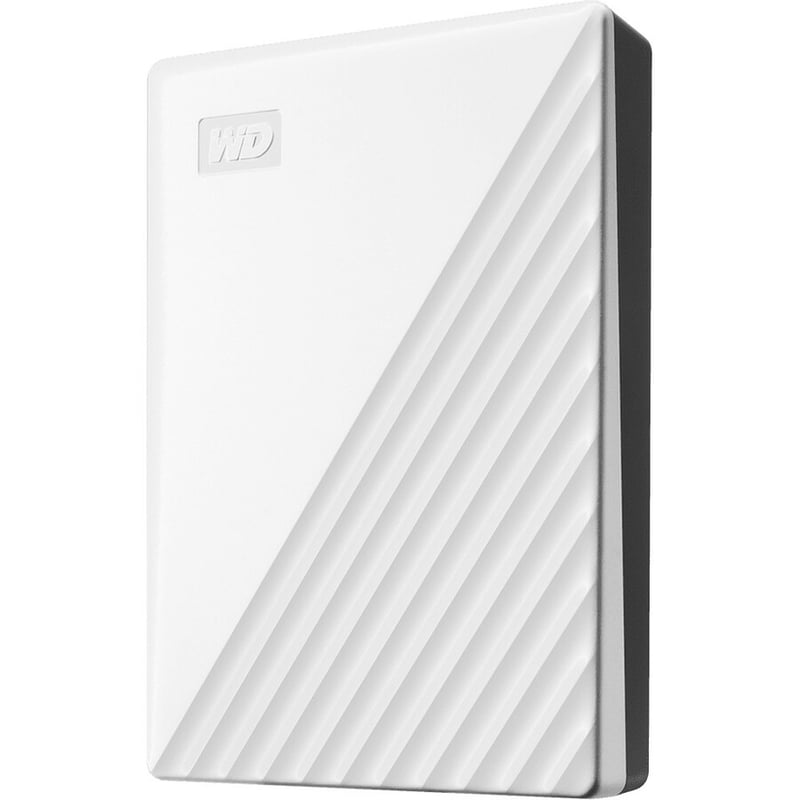 WD 5TB MY PASSPORT PORTABLE EXTERNAL HDD - Thumbnail 2