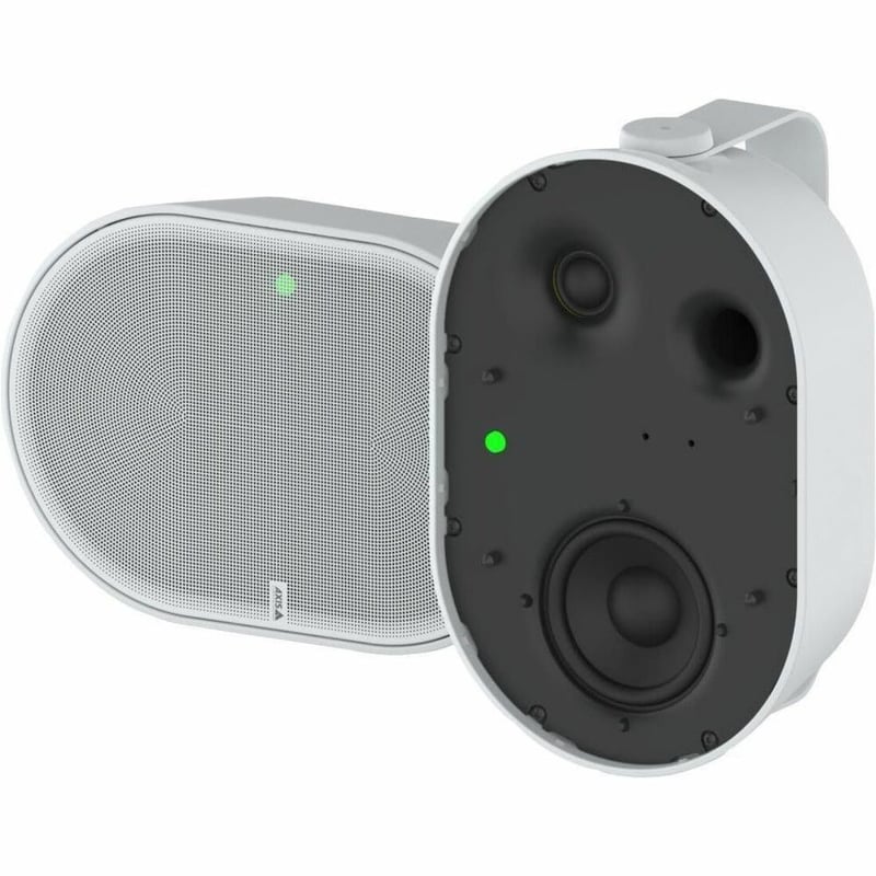 AXIS C1110-E Speaker System - 7 W RMS - White - Thumbnail 1