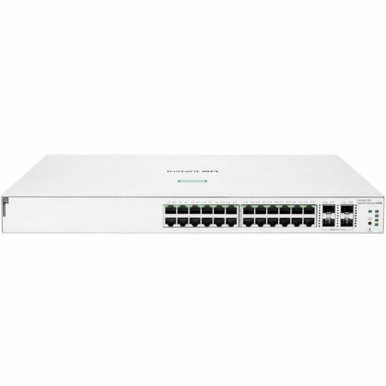 ARUBA ION 1930 24G 4SFP+ 370W SW PDU PROMO NO DEAL REG PL-I5 - Thumbnail 2