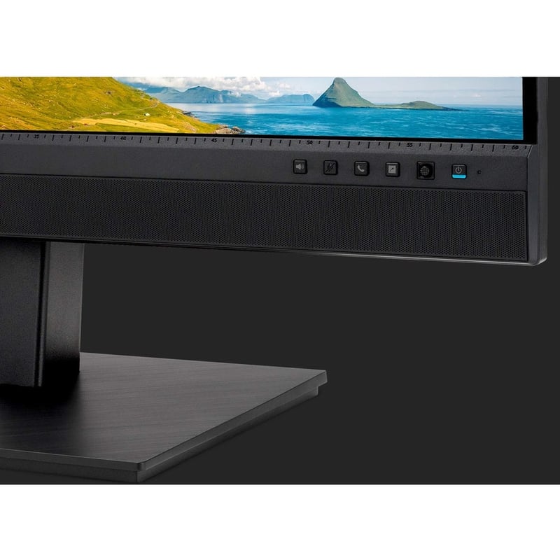 Asus BE24ECSNK 24" Class Webcam Full HD LCD Monitor - 16:9