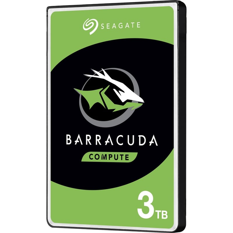 SEAGATE 3-TB 7.2K 3.5 6G SATA - Thumbnail 3