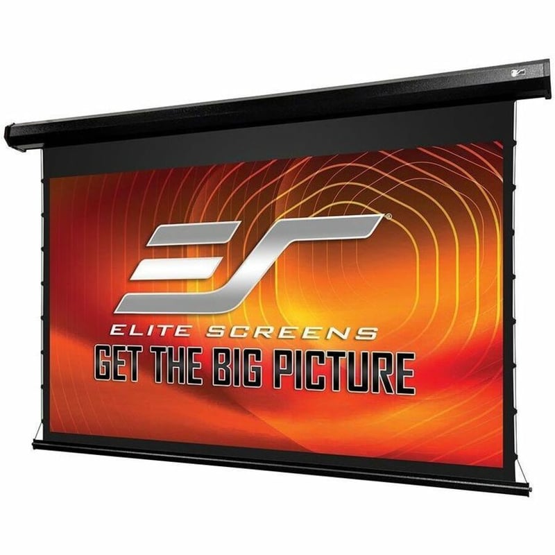 Elite Screens CineTension 3 WraithVeil 120" Electric Projection Screen - Thumbnail 3