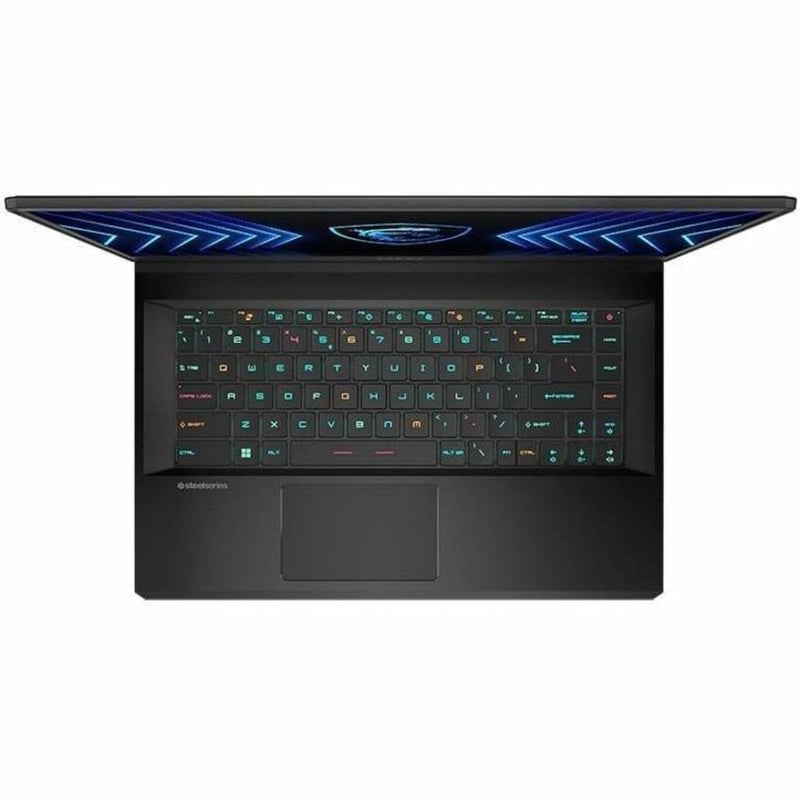 MSI Thin GF63 12V THIN GF63 12VE-066US 15.6" Gaming Notebook - Full HD - 1920 x 1080 - Intel Core i7 12th Gen i7-12650H Deca-core (10 Core) 1.70 GHz - 16 GB Total RAM - 512 GB SSD - Black - Thumbnail 2
