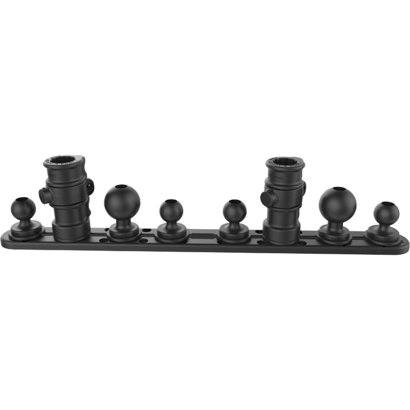 RAM Mounts Tough-Track Mounting Track Slider for All-terrain Vehicle (ATV), Motor Boat, Camera, Fishing Rod, Cell Phone, Tablet - Thumbnail 3