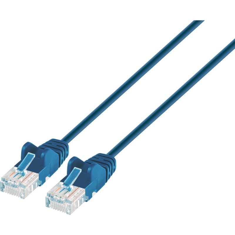 CAT6 UTP SLIM NETWORK PATCH CABLE - Thumbnail 2