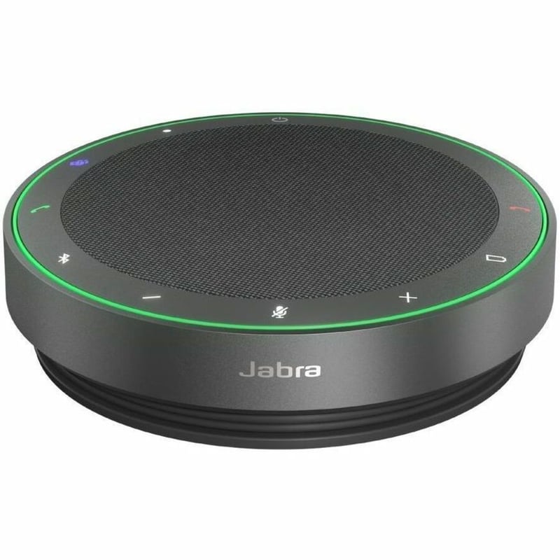 JABRA SPEAK2 75 MS TEAMS DARK GREY - Thumbnail 1