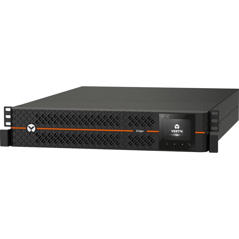Vertiv Edge UPS 2200VA 1980W 230V 2U Line Interactive AVR Tower/Rack Mount - Thumbnail 1