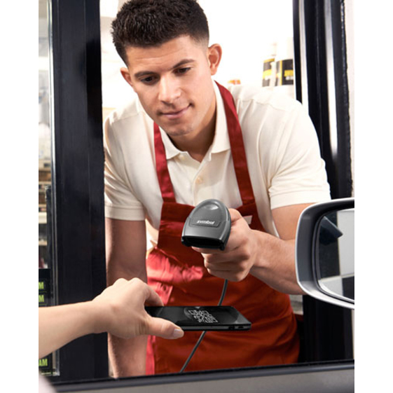 Zebra DS4308-HD Handheld Barcode Scanner - Thumbnail 2