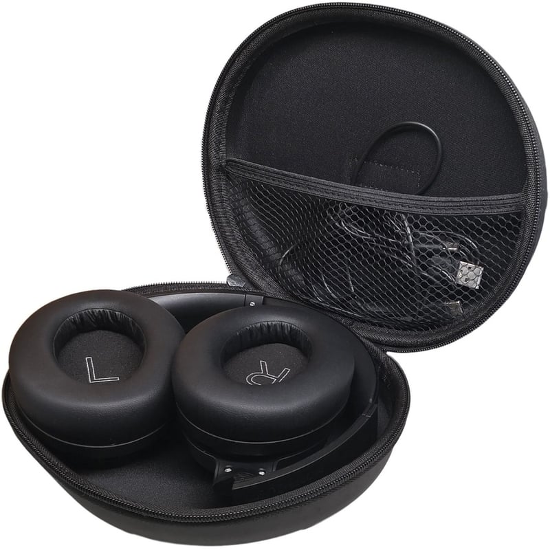 MORPHEUS 360 SYNERGY HD WIRELESS NOISE CANCELLING HEADPHONES BLUETOOTH HEADSET - Thumbnail 2