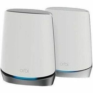 Netgear Orbi NBK752 Wi-Fi 6 IEEE 802.11 a/b/g/n/ac/ax 1.0 SIM Cellular Modem/Wireless Router - Thumbnail 1