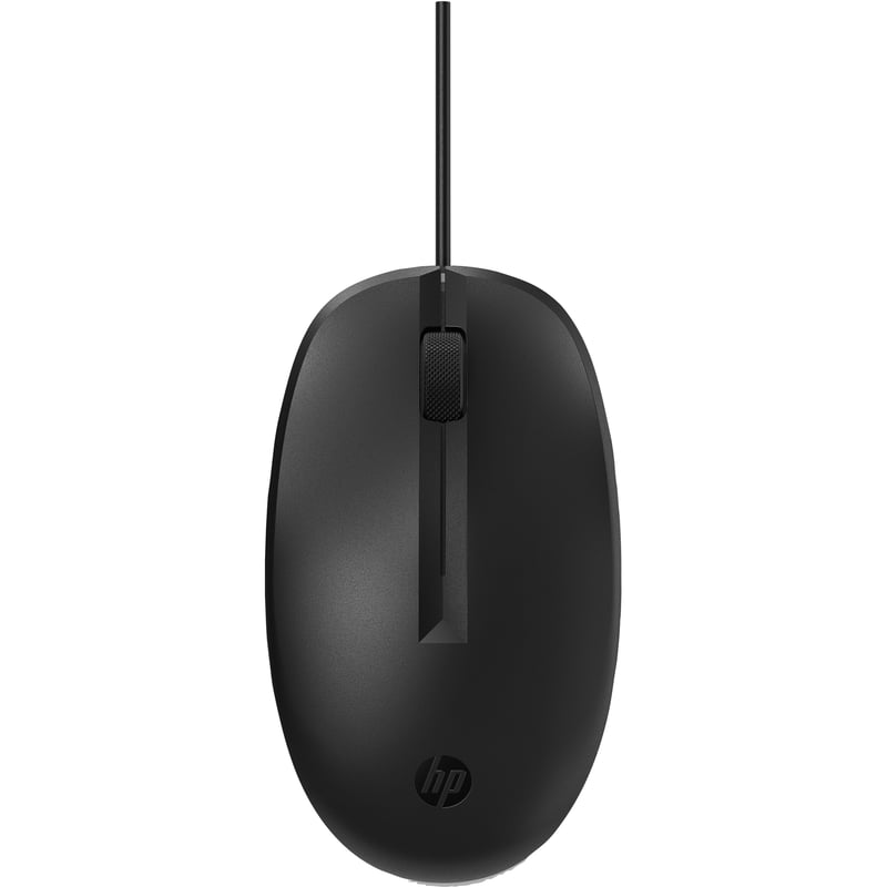 HP 125 WIRED MOUSE - Thumbnail 1