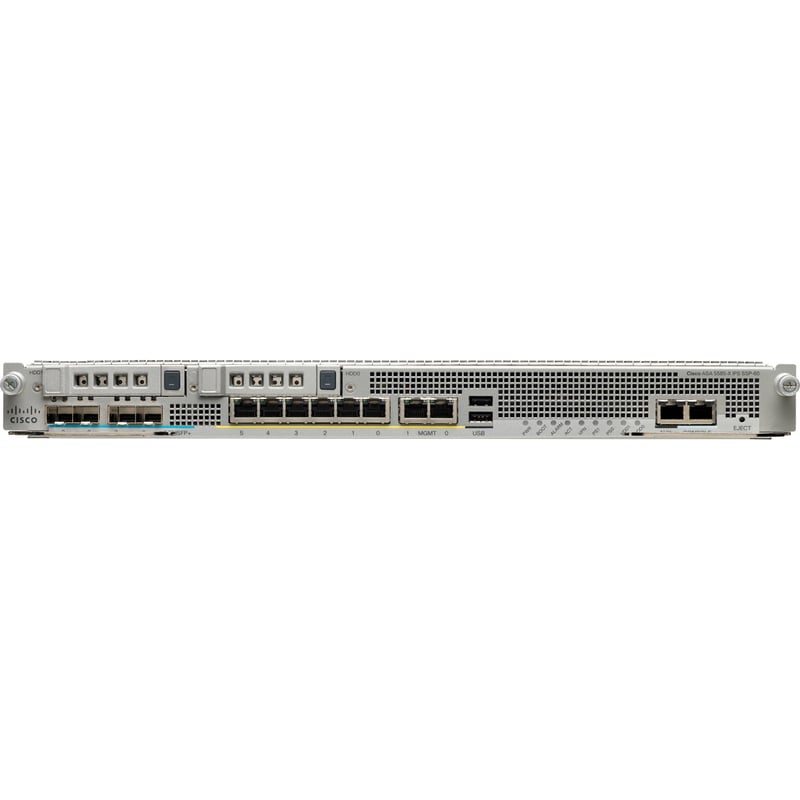 Cisco ASA 5585-X Half Width Network Module with 20 1 GE Ports