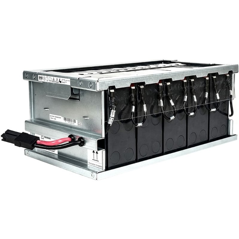 Vertiv Liebert GXT4-240RTBKIT Hot-Swappable 9Ah, 240V Lead-Acid Battery Kit for Vertiv Liebert GXT4-10000RT230 UPS - Thumbnail 2
