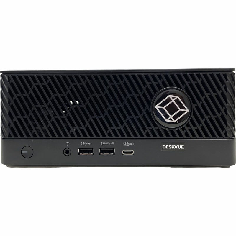 EMD DESKVUE SE 2XDP MULTI-SOURCE RX - Thumbnail 1