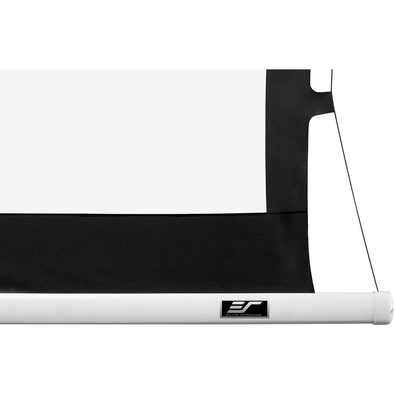 Elite Screens Manual Tab-Tension 2 MT106XWH2 106" Manual Projection Screen - Thumbnail 2