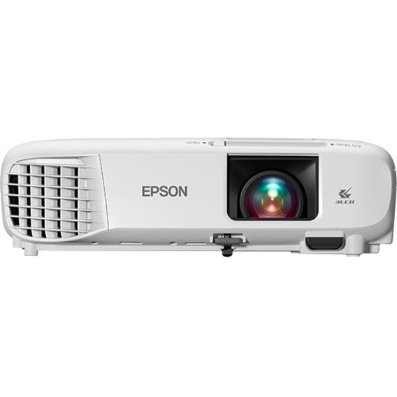 Epson Home Cinema 880 3LCD Projector - 16:9 - Ceiling Mountable - Refurbished - Thumbnail 3