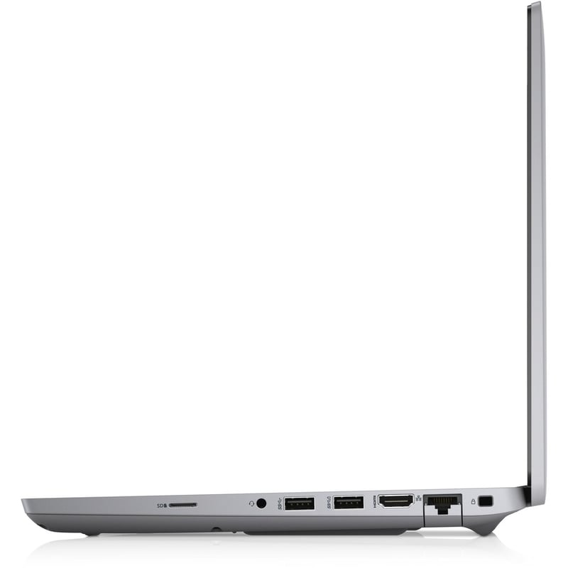 Dell Latitude 5000 5421 14" Notebook - Full HD - 1920 x 1080 - Intel Core i7 11th Gen i7-11850H Octa-core (8 Core) 2.50 GHz - 16 GB Total RAM - 256 GB SSD - Titan Gray
