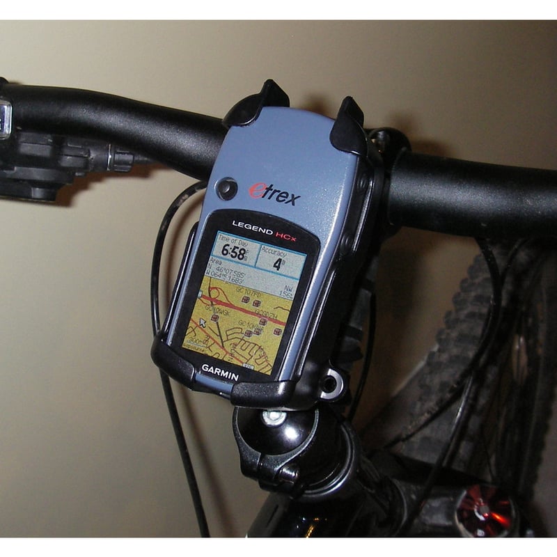 RAM Mounts Form-Fit Vehicle Mount for GPS - Thumbnail 4