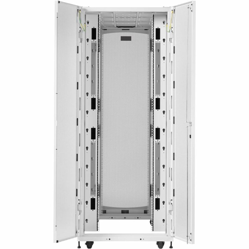 42U STANDARD-DEPTH EXTRA-WIDTH HEAVY-DUTY RACK FOR AI SERVERS - Thumbnail 4