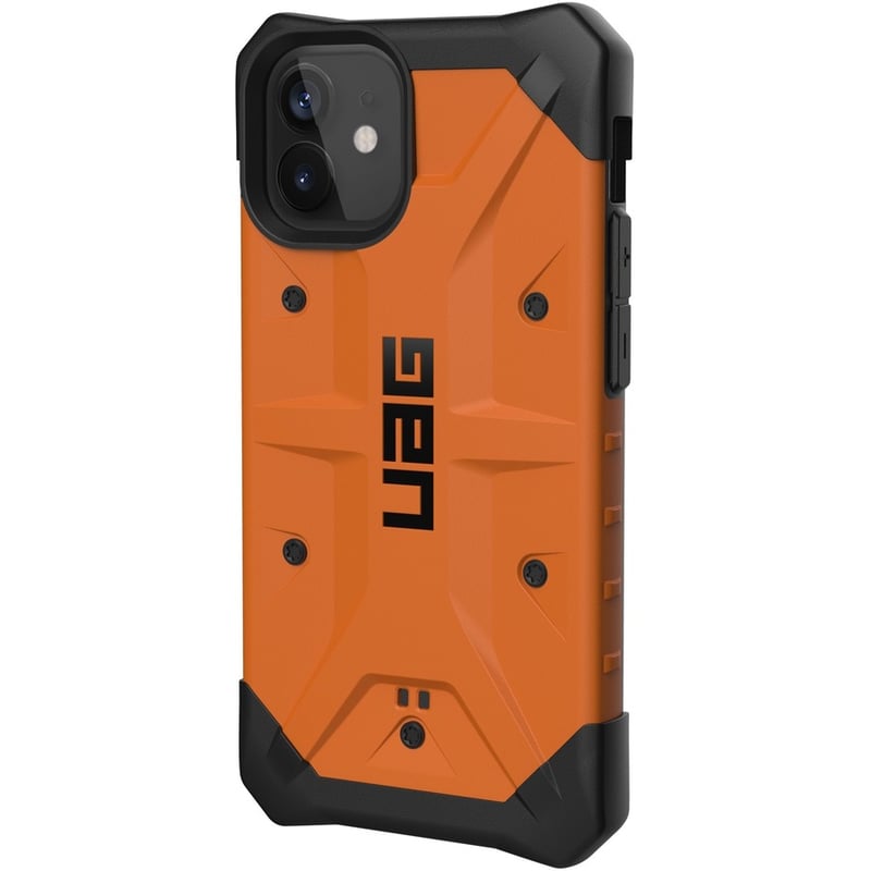 Urban Armor Gear Pathfinder Series iPhone 12 Mini 5G Case - Thumbnail 4