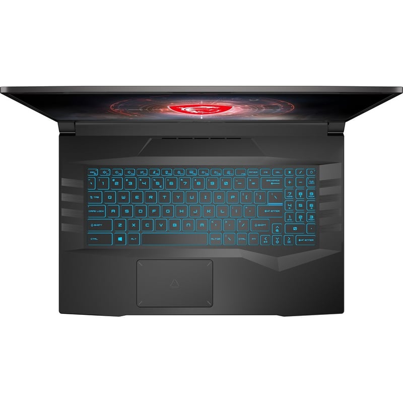MSI Crosshair 15 Crosshair 15 A11UDK-1099 15.6" Gaming Notebook - Full HD - 1920 x 1080 - Intel Core i7 11th Gen i7-11800H Octa-core (8 Core) 2.40 GHz - 8 GB Total RAM - 512 GB SSD - Titanium Gray - Thumbnail 5