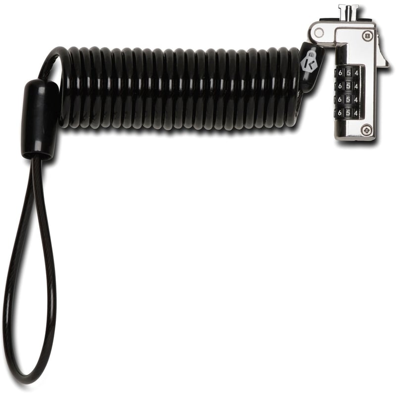 Kensington Slim NanoSaver Portable Combination Lock - Thumbnail 5