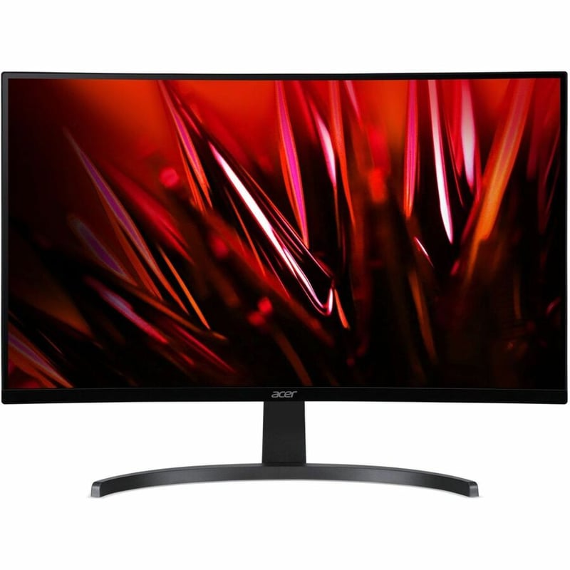 Acer ED273U H 27" Class WQHD LED Monitor - 16:9 - Black - Thumbnail 2