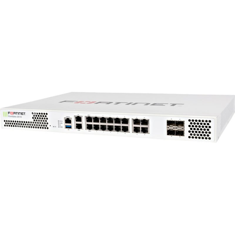 Fortinet FortiGate 201E Network Security/Firewall Appliance - Thumbnail 3