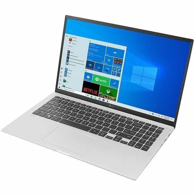 LG gram 15Z90P-N.APS3U1 15" Rugged Notebook - Intel Core i5 - 8 GB Total RAM - 256 GB SSD - Thumbnail 4