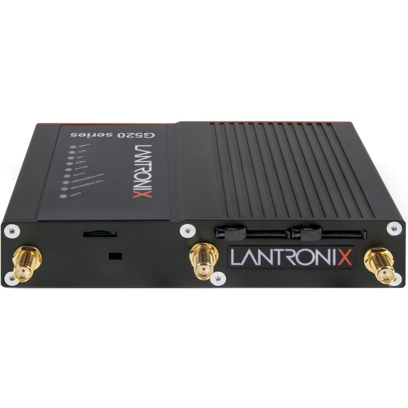 Lantronix Wi-Fi 5 IEEE 802.11ac 2 SIM Cellular, Ethernet Wireless Router - Thumbnail 2