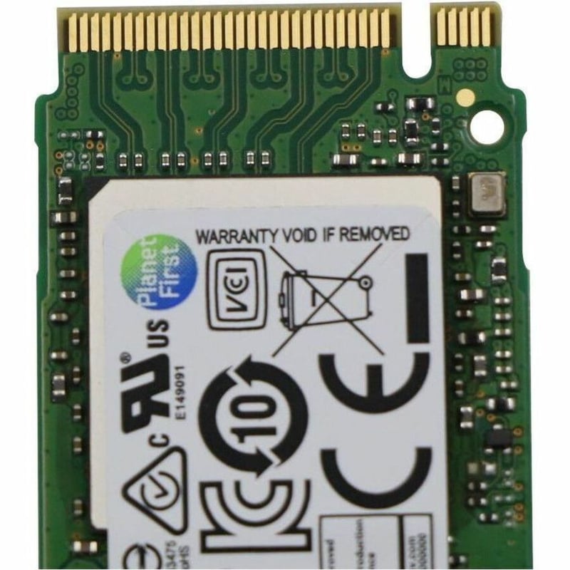 LENOVO 512GB M.2 2280 PCIE NVME SSD - Thumbnail 4