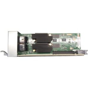 Hewlett Packard Enterprise Replacement Parts Business 4-Port SAS 12Gb/interface HBA - For use with 3PAR StoreServ 20000 - Thumbnail 1