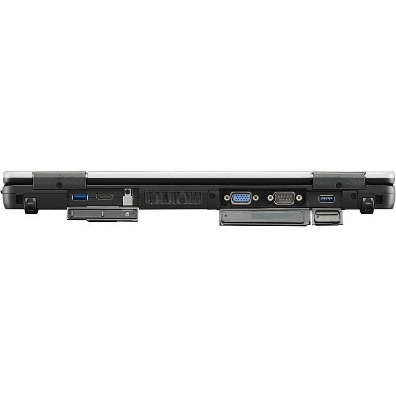 Panasonic TOUGHBOOK FZ-55 FZ-55FZ-4WAM 14" Touchscreen Semi-rugged Notebook - Full HD - Intel Core i5 11th Gen i5-1145G7 - 16 GB - 512 GB SSD - Thumbnail 4