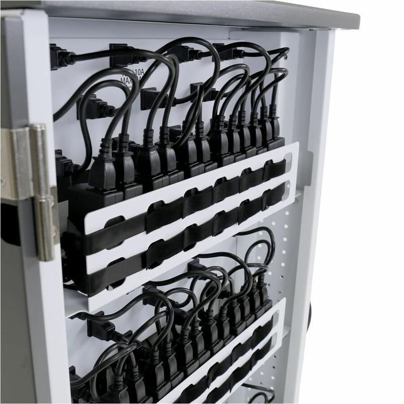 YES30 ADJUSTA CHARGING CART PRE-WIRED - Thumbnail 2