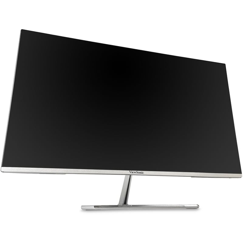 ViewSonic VX2776-4K-MHDU 27 Inch 4K IPS Monitor with Ultra HD Resolution, 65W USB C, HDR10 Content Support, Thin Bezels, HDMI and DisplayPort