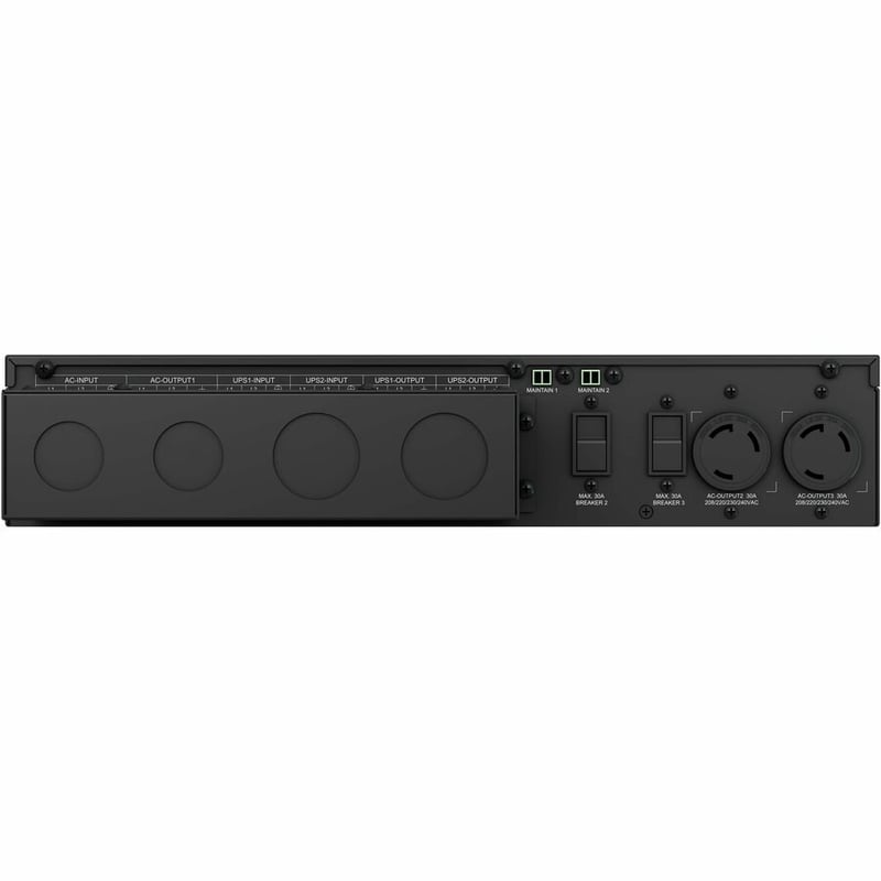 N1C LK-Series 20KVA PDU Maintenance Bypass - Thumbnail 3