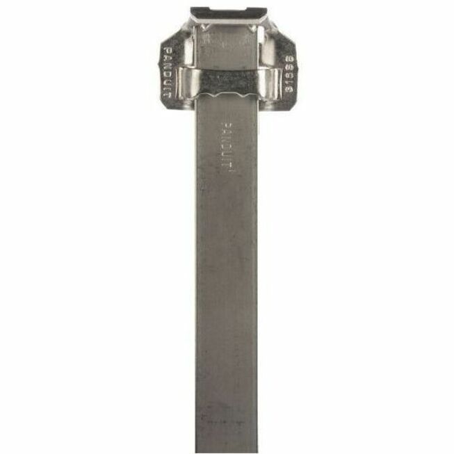 Panduit Pan-Steel MS10W75T30-Q6 Cable Cleat, MS Strap, 316L SS, Single/Trefoil/Quad - Thumbnail 5