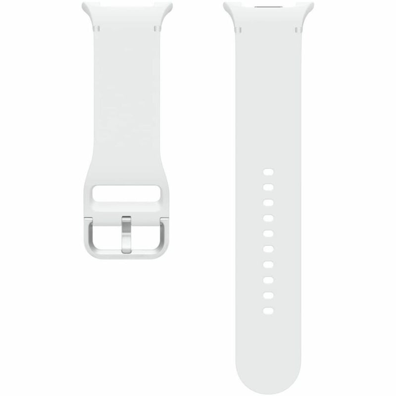 Samsung Galaxy Watch8 | Galaxy Watch8 Classic Sport Band, M/L, White - Thumbnail 2