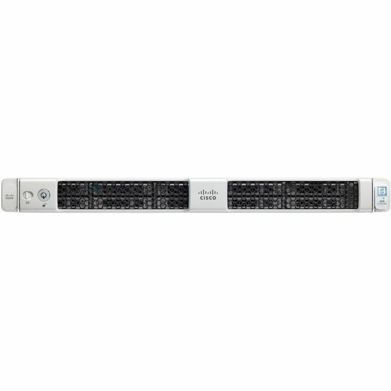 SP C220 M5SX W/2X6132,6X32GB MEM,VIC1387 REMANUFACTURED - Thumbnail 3