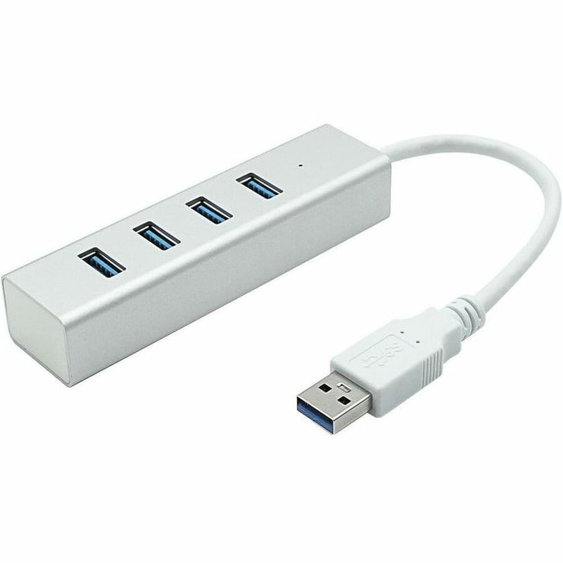 USBA 4 PORT STANDARD DATA HUB USB-A TAA COMPLIANT - Thumbnail 1