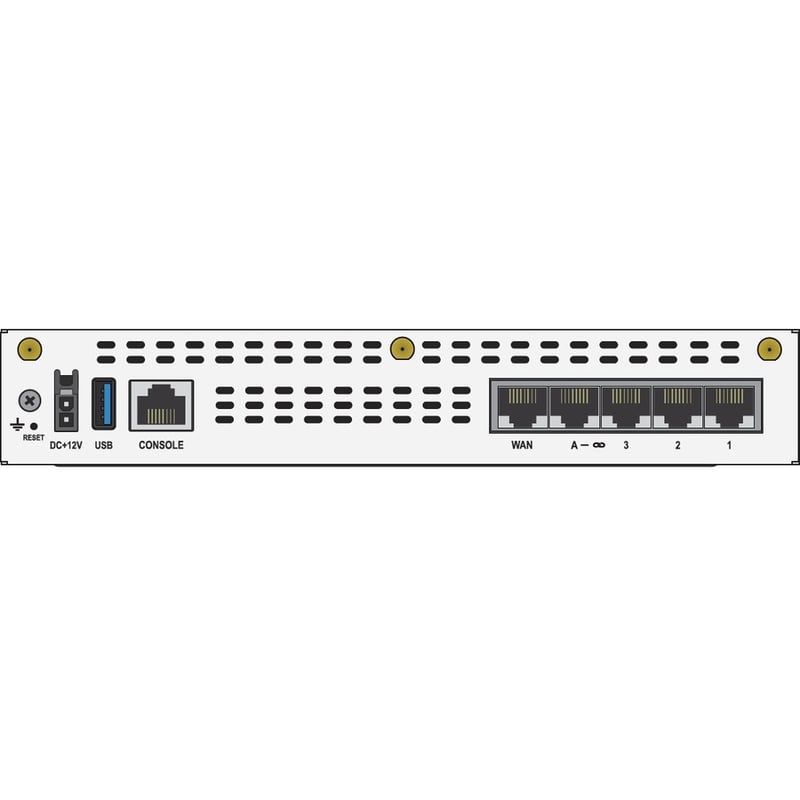 Fortinet FortiWifi FWF-40F-3G4G Network Security/Firewall Appliance - Thumbnail 2