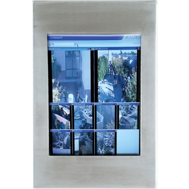Premier Mounts IPM-710 Mounting Box for iPad - White - Thumbnail 2