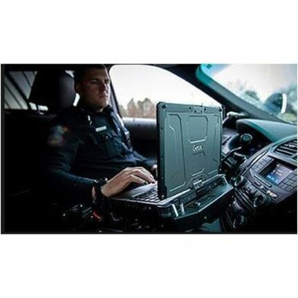 Getac S410 S410 G5 14" Rugged Notebook - Intel Core i7 13th Gen i7-1360P - Thumbnail 3