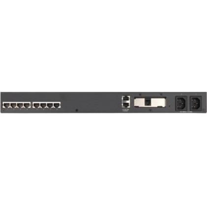 Perle IOLAN SCS8 DAC Secure Console Server - Thumbnail 2