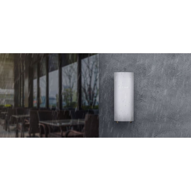 D-Link Nuclias DBA-3620P IEEE 802.11ac 1.27 Gbit/s Wireless Access Point - Thumbnail 3