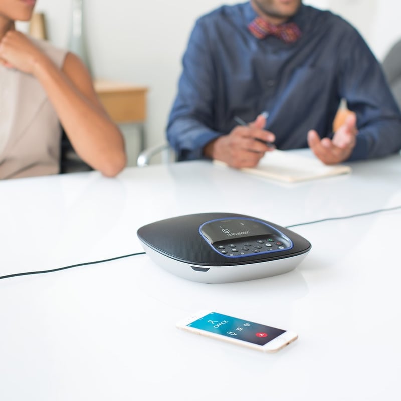 Logitech GROUP Video Conferencing System Plus Expansion Mics - Thumbnail 2