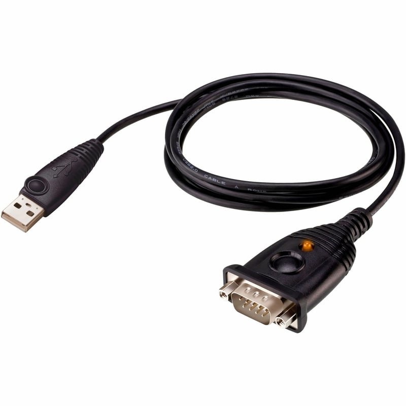 USB TO RS-232 ADAPTER FTDI CHIPSET - Thumbnail 1