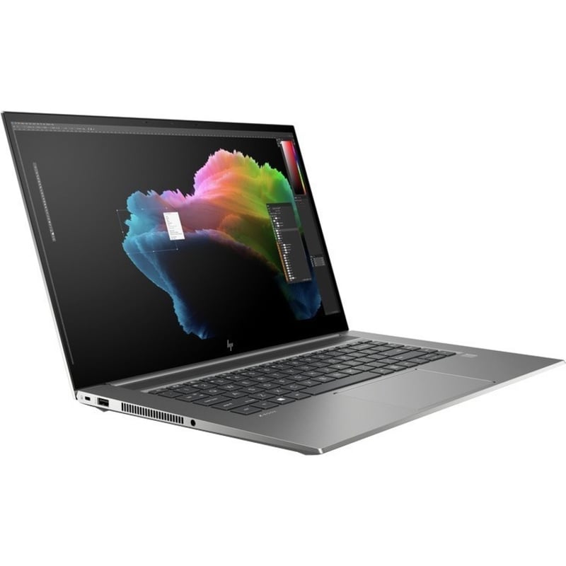 HP ZBook Studio G7 15.6" Mobile Workstation - Intel Core i9 10th Gen i9-10885H - 32 GB - 1 TB SSD - Thumbnail 3