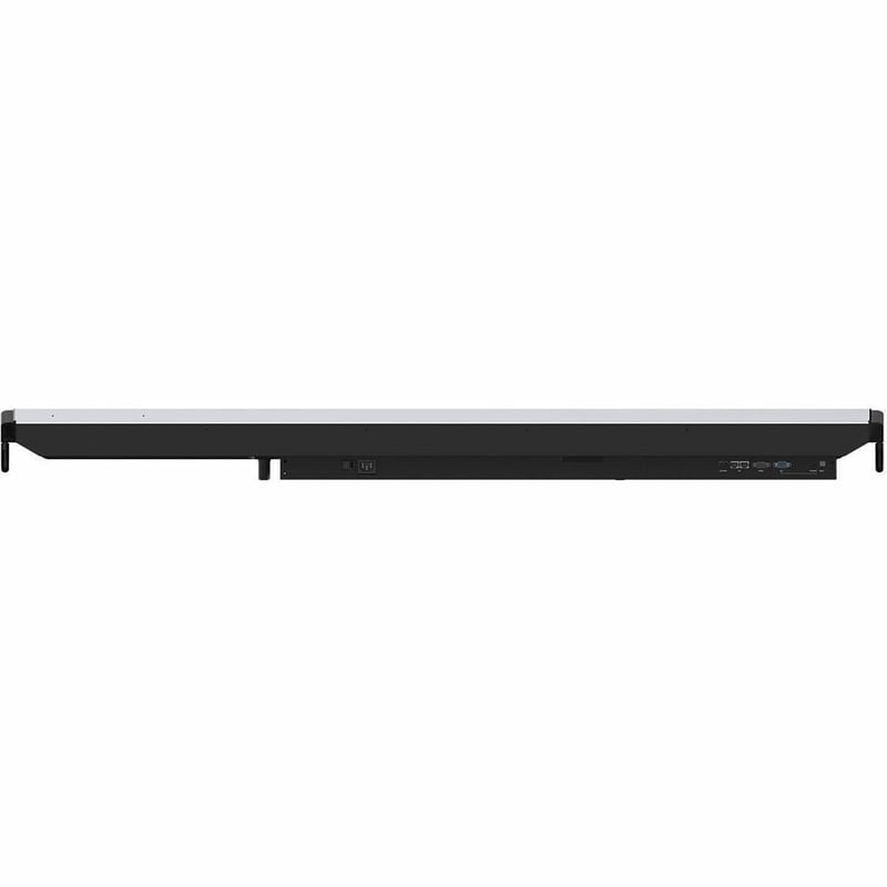ViewSonic IFP6552-1C 65 Inch 4K Ultra HD Interactive Flat Panel Display with Integrated Microphone and USB-C - Thumbnail 2